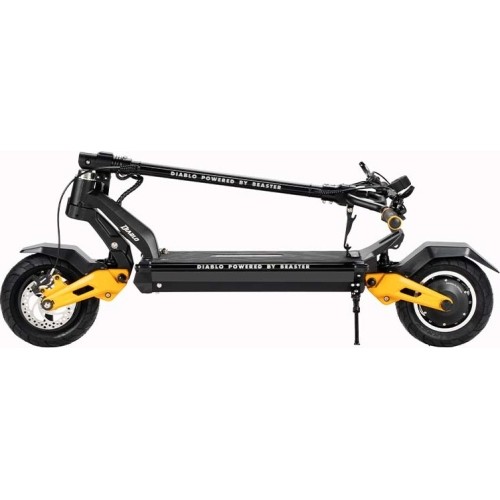 Hulajnoga elektryczna Beaster Scooter Diablo Pro Max BSDIABLOPROYMAX, terenowa