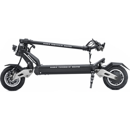 Hulajnoga elektryczna Beaster Scooter Diablo Pro Max BSDIABLOPROSMAX terenowa
