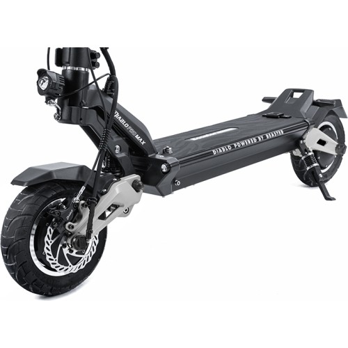 Hulajnoga elektryczna Beaster Scooter Diablo Pro Max BSDIABLOPROSMAX terenowa