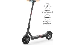 Hulajnoga elektryczna Beaster Scooter BS06BL 350 W, 36 V, 8 Ah, czarna