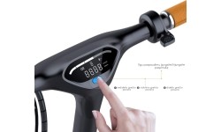 Skuter elektryczny Beaster BS06BL, 350W, 36V, 8Ah, czarny