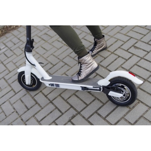 Hulajnoga elektryczna Beaster Scooter BS06BL 350 W, 36 V, 8 Ah, czarna