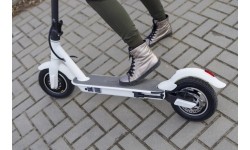 Skuter elektryczny Beaster BS06BL, 350W, 36V, 8Ah, czarny