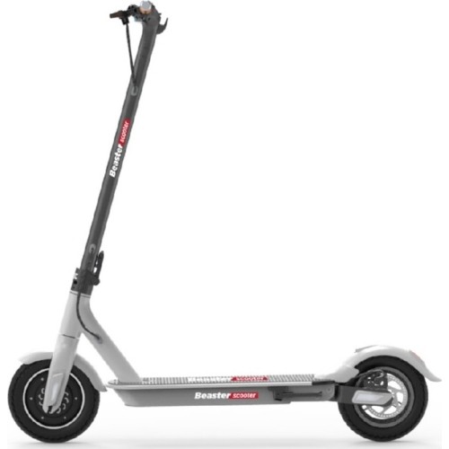 Skuter elektryczny Beaster BS05W, 350W, 36V, 8Ah, biały