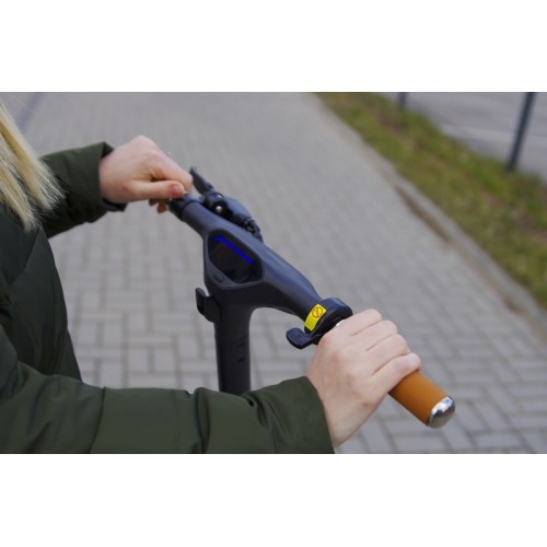 Skuter elektryczny Beaster BS05W, 350W, 36V, 8Ah, biały