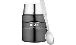 Termos na żywność Thermos SK3000GR, 470 ml, szary