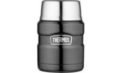 Termos na żywność Thermos SK3000GR, 470 ml, szary