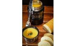 Termos na żywność Thermos SK3000GR, 470 ml, szary