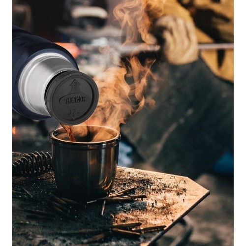 Termos Thermos szary 470 ml SK2000GR