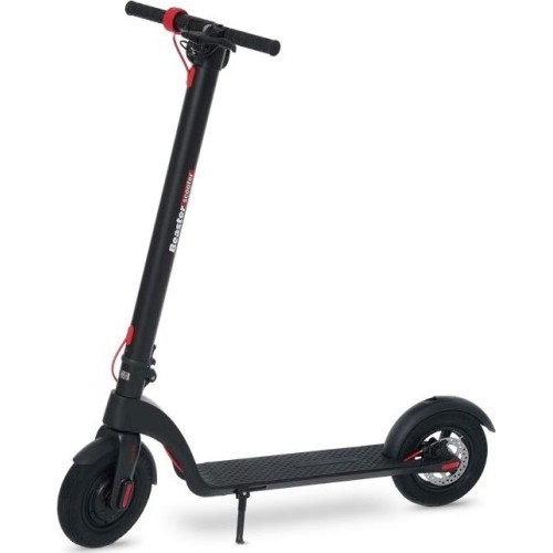 Hulajnoga elektryczna Beaster Scooter BS701B, 700 W, 36 V, 6,4 Ah, koła 25 cm, czarna