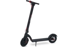 Skuter elektryczny Beaster BS701B, 700 W, 36 V, 6,4 Ah, 25 cm, czarny