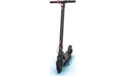 Skuter elektryczny Beaster BS701B, 700 W, 36 V, 6,4 Ah, 25 cm, czarny