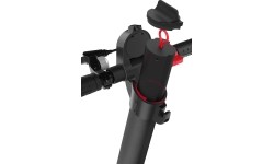 Skuter elektryczny Beaster BS701B, 700 W, 36 V, 6,4 Ah, 25 cm, czarny