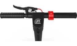 Skuter elektryczny Beaster BS701B, 700 W, 36 V, 6,4 Ah, 25 cm, czarny