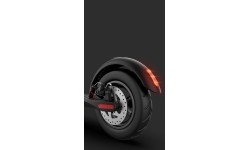 Skuter elektryczny Beaster BS701B, 700 W, 36 V, 6,4 Ah, 25 cm, czarny