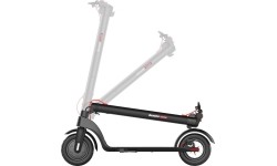 Skuter elektryczny Beaster BS701B, 700 W, 36 V, 6,4 Ah, 25 cm, czarny