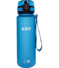Naczynie do picia Kiro Blue KI3026BL, 500 ml, niebieskie