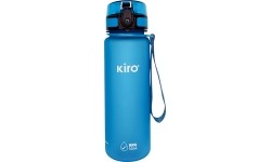 Naczynie do picia Kiro Blue KI3026BL, 500 ml, niebieskie
