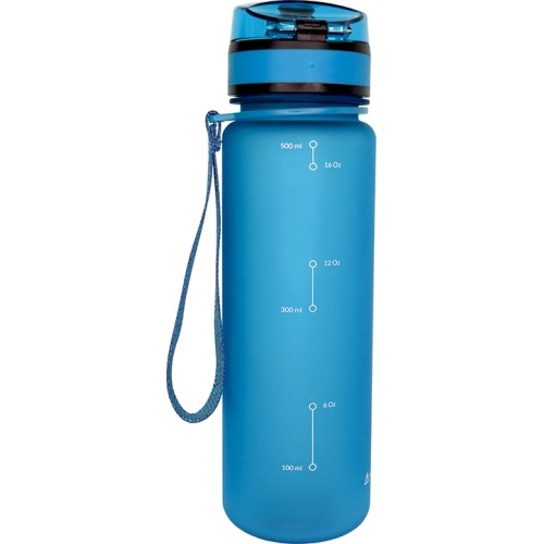 Naczynie do picia Kiro Blue KI3026BL, 500 ml, niebieskie