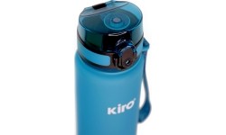 Naczynie do picia Kiro Blue KI3026BL, 500 ml, niebieskie