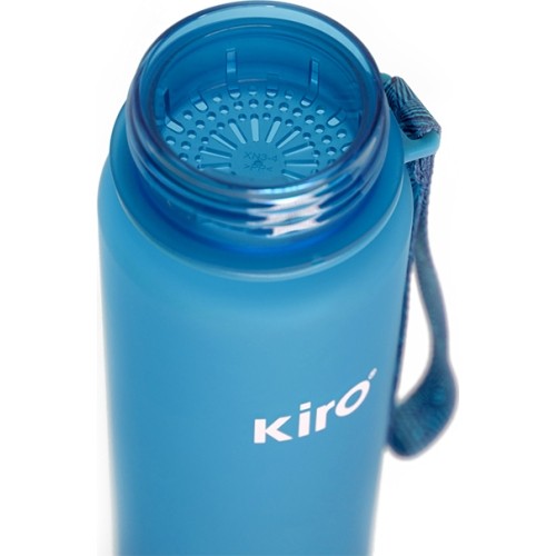 Naczynie do picia Kiro Blue KI3026BL, 500 ml, niebieskie