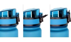 Naczynie do picia Kiro Blue KI3026BL, 500 ml, niebieskie