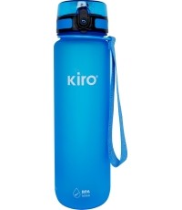Naczynie do picia Kiro Blue KI3038BL, 1000 ml, niebieskie