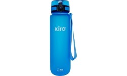 Naczynie do picia Kiro Blue KI3038BL, 1000 ml, niebieskie