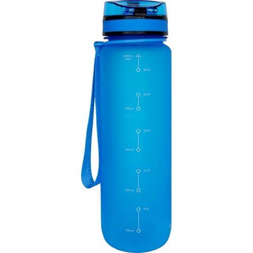 Naczynie do picia Kiro Blue KI3038BL, 1000 ml, niebieskie