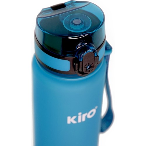 Naczynie do picia Kiro Blue KI3038BL, 1000 ml, niebieskie