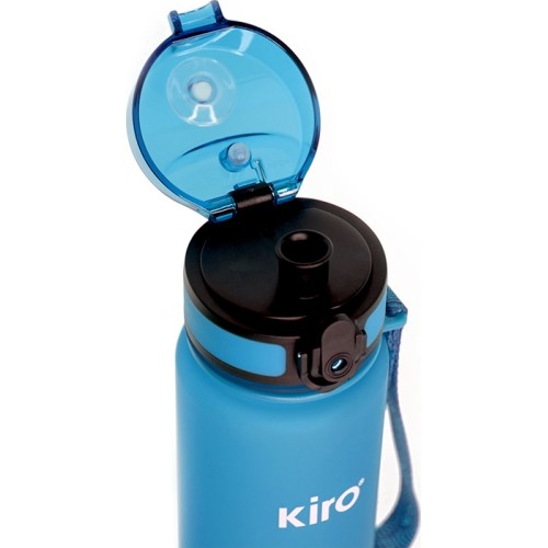 Naczynie do picia Kiro Blue KI3038BL, 1000 ml, niebieskie