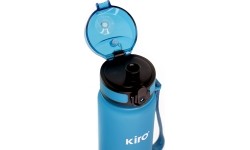 Naczynie do picia Kiro Blue KI3038BL, 1000 ml, niebieskie