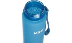 Naczynie do picia Kiro Blue KI3038BL, 1000 ml, niebieskie