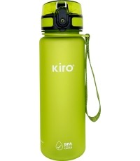 Dzbanek do picia Kiro Green KI3026GN, 500 ml, zielony