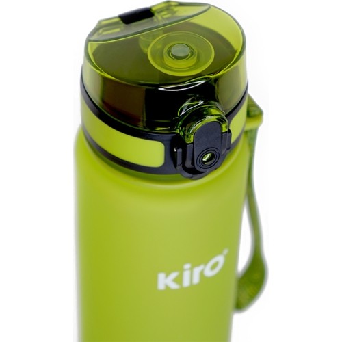 Dzbanek do picia Kiro Green KI3026GN, 500 ml, zielony