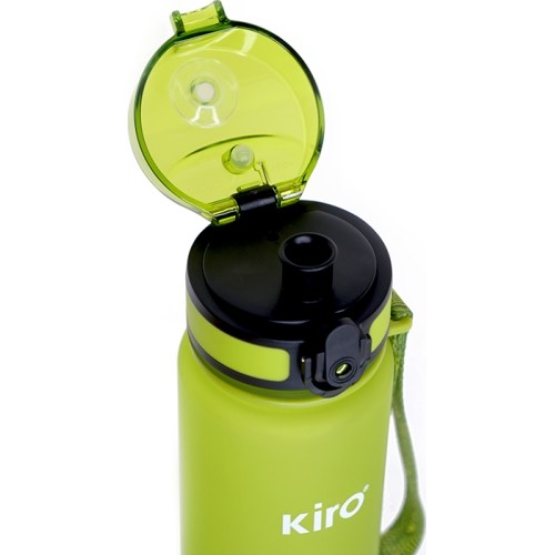 Dzbanek do picia Kiro Green KI3026GN, 500 ml, zielony
