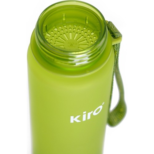 Dzbanek do picia Kiro Green KI3026GN, 500 ml, zielony