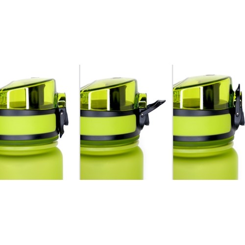 Dzbanek do picia Kiro Green KI3026GN, 500 ml, zielony