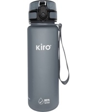 Dzbanek do picia Kiro Grey KI3026GR, 500 ml, szary