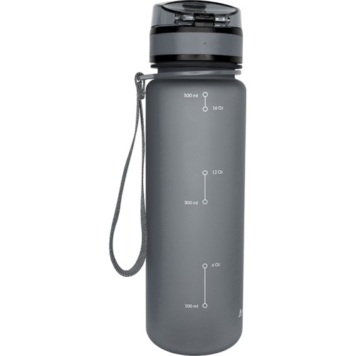 Dzbanek do picia Kiro Grey KI3026GR, 500 ml, szary