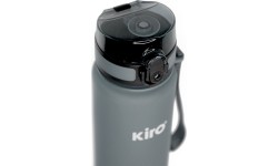 Dzbanek do picia Kiro Grey KI3026GR, 500 ml, szary
