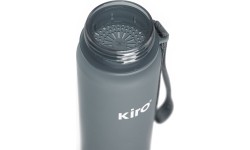 Dzbanek do picia Kiro Grey KI3026GR, 500 ml, szary
