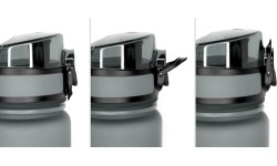 Dzbanek do picia Kiro Grey KI3026GR, 500 ml, szary