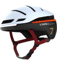 Inteligentny kask Livall EVO21, rozmiar M, biały