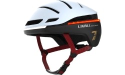 Inteligentny kask Livall EVO21, rozmiar M, biały
