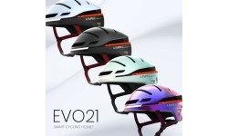 Inteligentny kask Livall EVO21, rozmiar M, biały