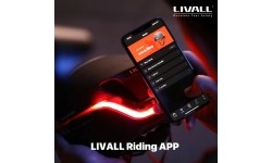 Inteligentny kask Livall EVO21, rozmiar M, biały