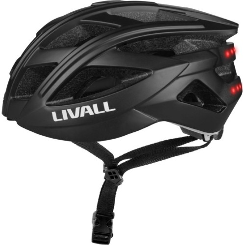Inteligentny kask Livall BH60SE Neo, czarny