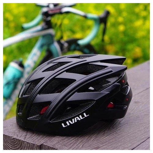 Inteligentny kask Livall BH60SE Neo, rozmiar L, czarny