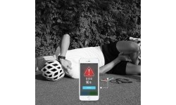 Inteligentny kask Livall BH60SE Neo, rozmiar L, czarny